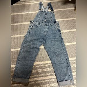 Free People Ziggy Denim Overalls